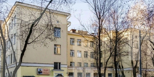 Отдельное здание Ружейный переулок,  д. 6