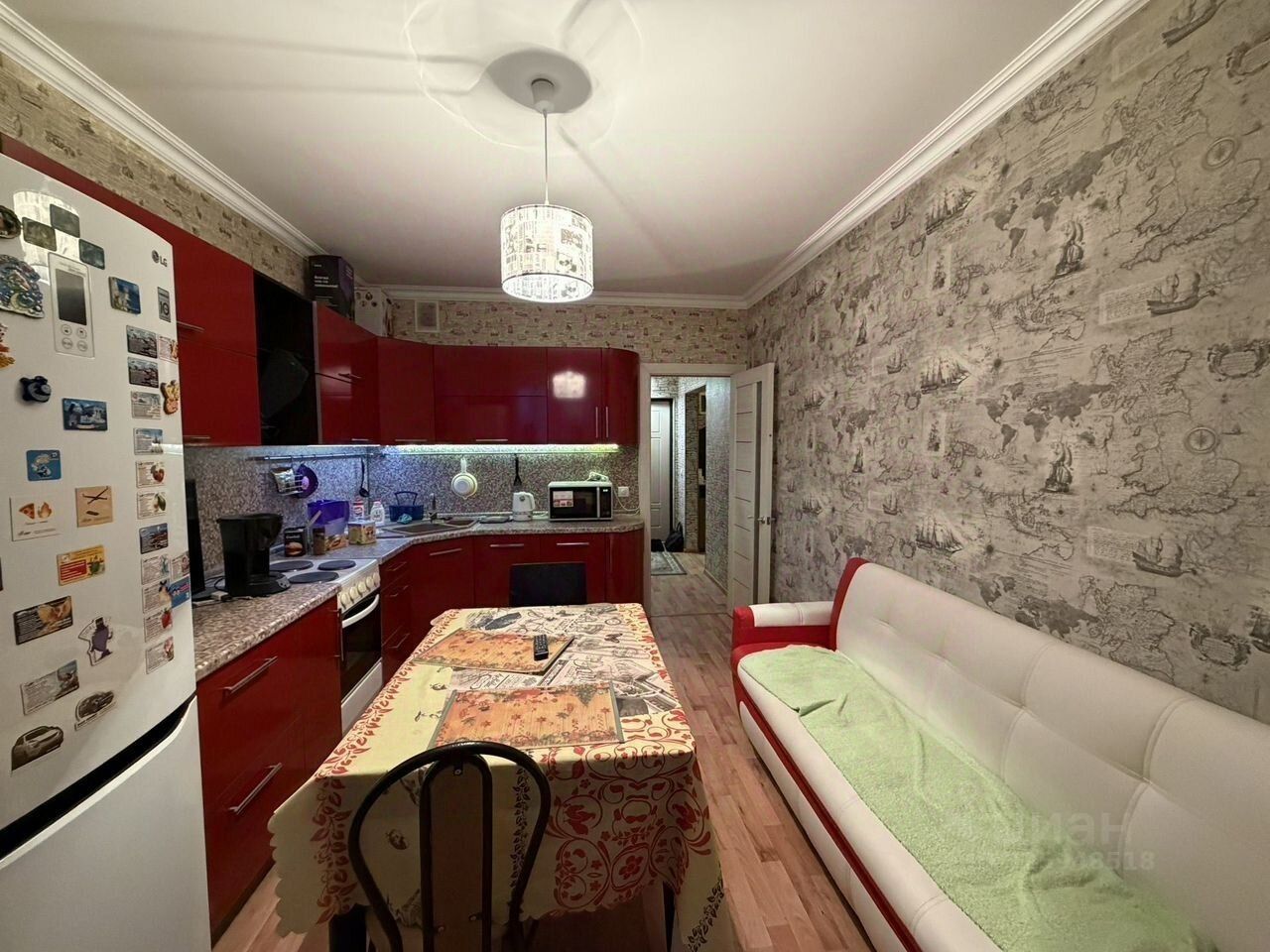 Продажа 1-комн квартиры на вторичном рынке Мытищи, улица Белобородова, 4а