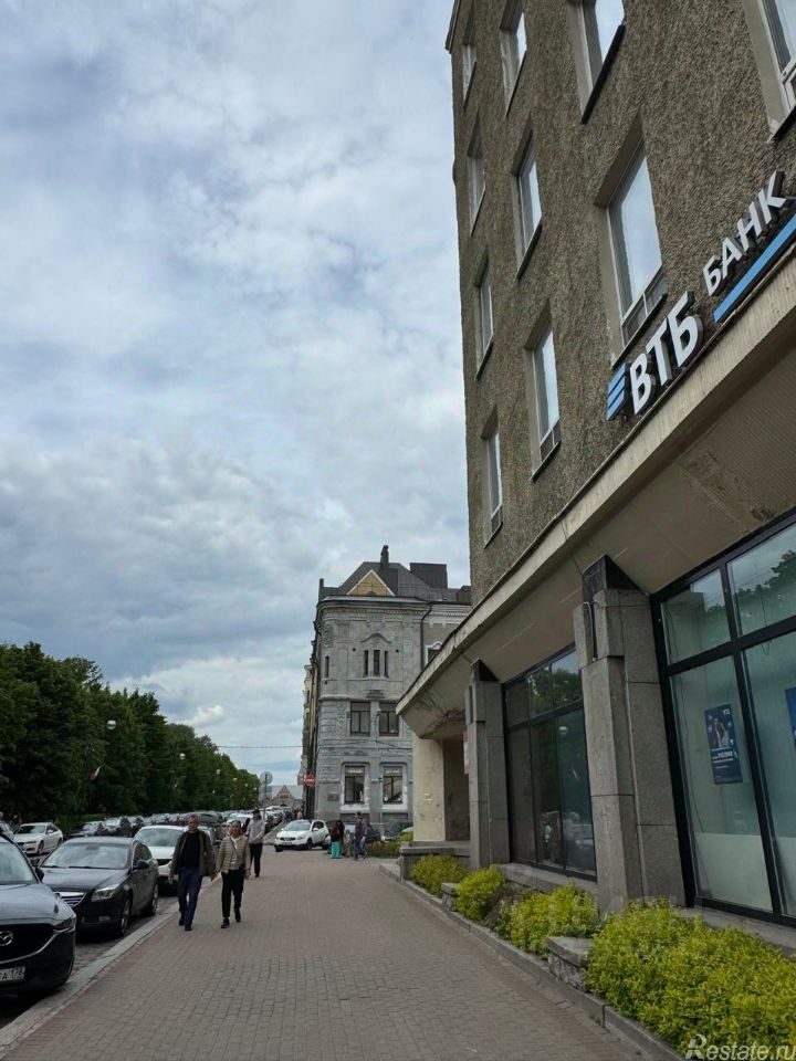 Продажа офиса Выборг, проспект Ленина,  д. 10