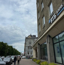 Продажа офиса Выборг, проспект Ленина,  д. 10