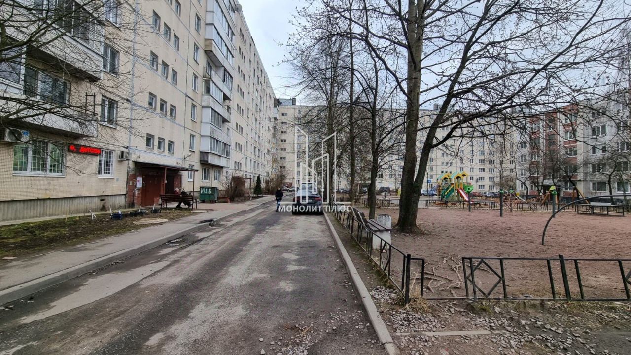 Продажа 1-комн квартиры на вторичном рынке Всеволожск, улица Плоткина, 19