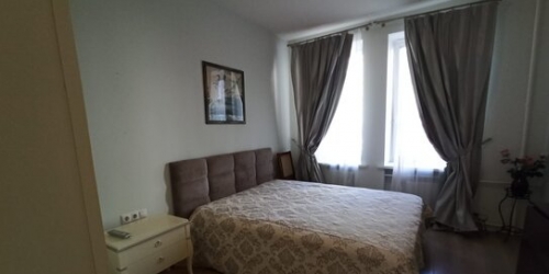 2-комн квартира ул Барклая,  д. 17