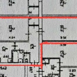 Продажа 2-комн квартиры на вторичном рынке улица Маршала Тухачевского,  д. 37