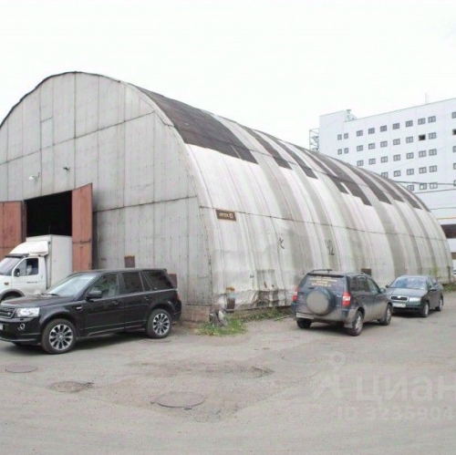 Отдельное здание ул Комсомола,  д. 1-3,  к. АЩ