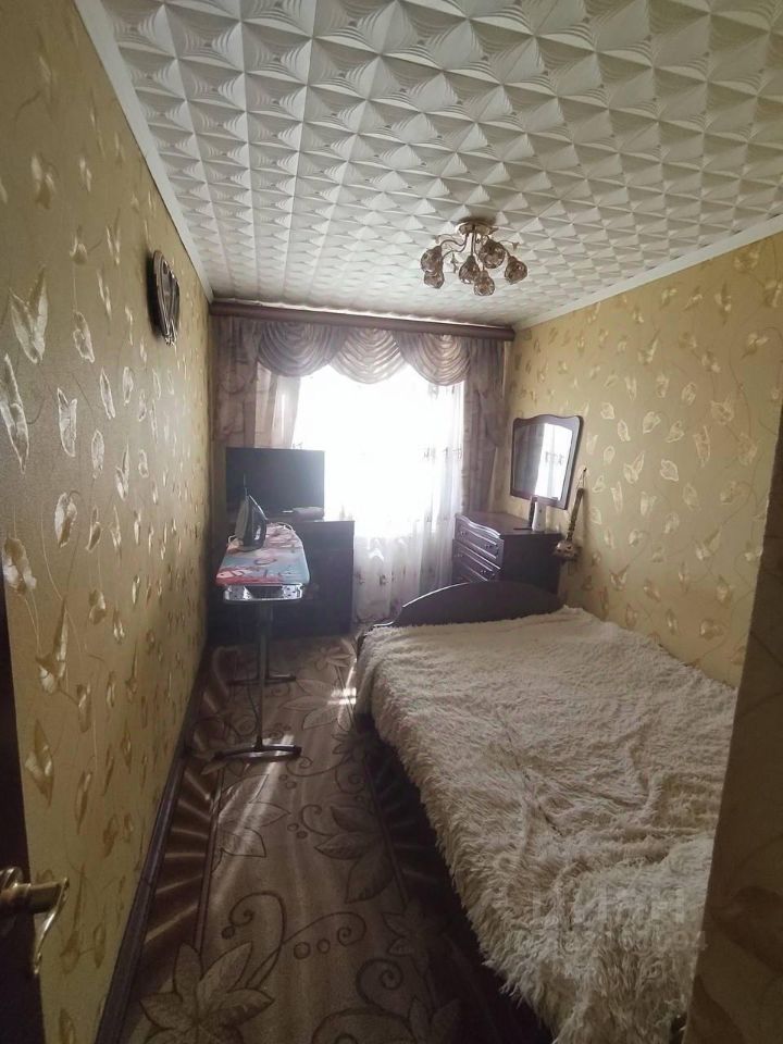 Продажа 3-комн квартиры на вторичном рынке Шатура, проспект Ильича, 36