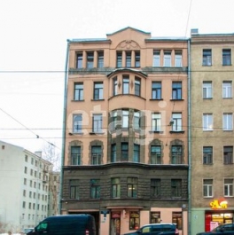 Продажа 2-комн квартиры на вторичном рынке Гаванская улица,  д. 30