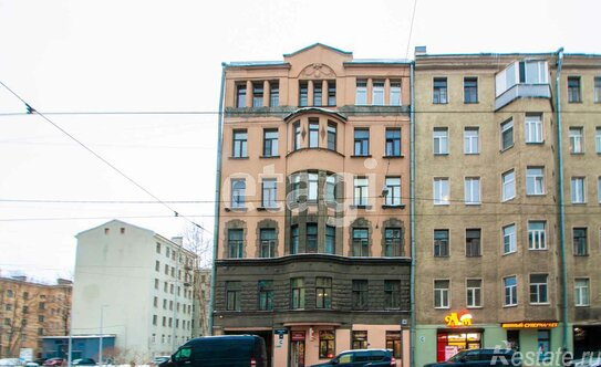 Продажа 2-комн квартиры на вторичном рынке Гаванская улица,  д. 30