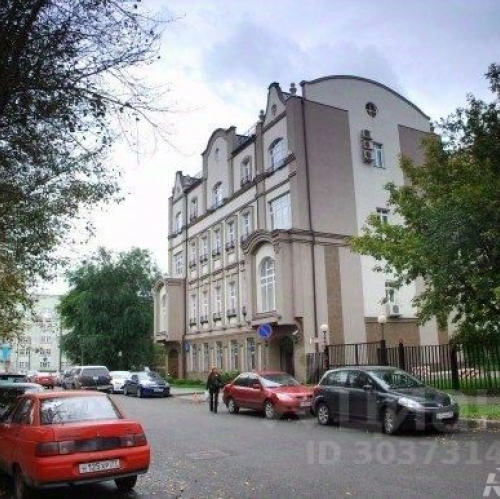 Отдельное здание Вышеславцев 1-й пер,  д. 6