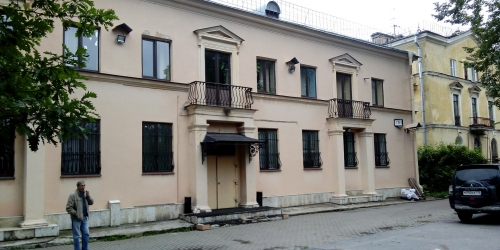 Офис Гладкова ул ,  д. 15