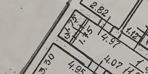 2-комн квартира улица Турку, 20К1