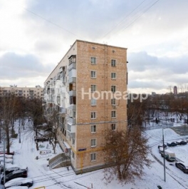 Продажа 2-комн квартиры на вторичном рынке Варшавское ш