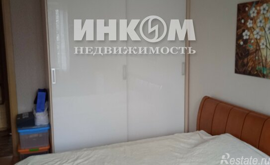 Продажа 3-комн квартиры на вторичном рынке Борисовский проезд,  д. 36 к4