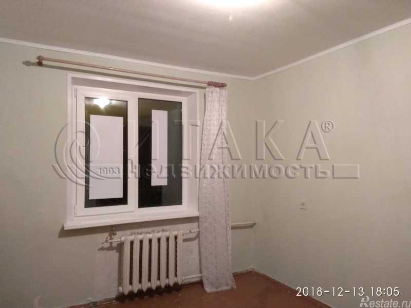 Продажа 2-комн квартиры на вторичном рынке Сясьстрой, Петрозаводская,  д. 36