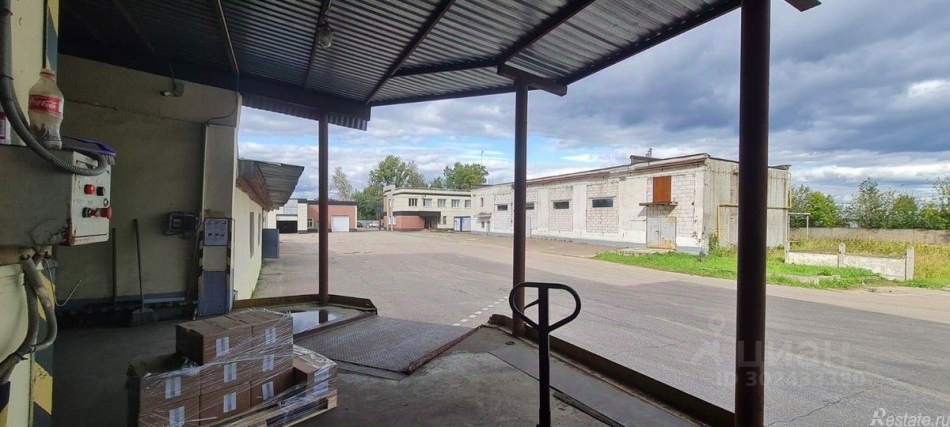 Аренда склада Клементьевка, Московское шоссе,  д. 9