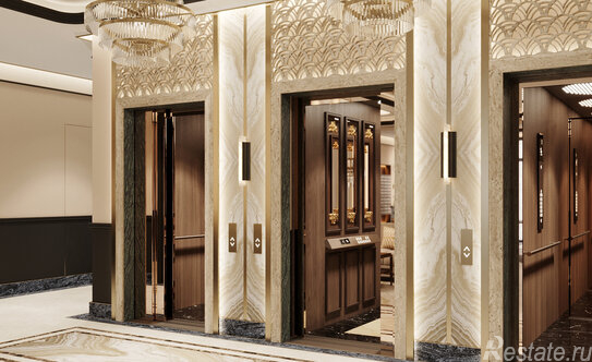 Продажа 2-комн квартиры на вторичном рынке Олимпийский пр-кт,  д. 10