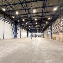 Аренда склада Домостроительная улица, д. 12 Аренда склада Домостроительная улица, д. 12