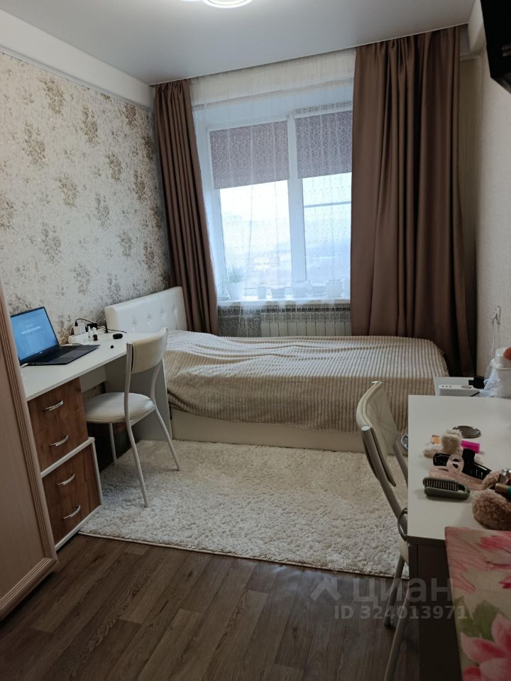 Продажа 2-комн квартиры на вторичном рынке проспект Большевиков, 21