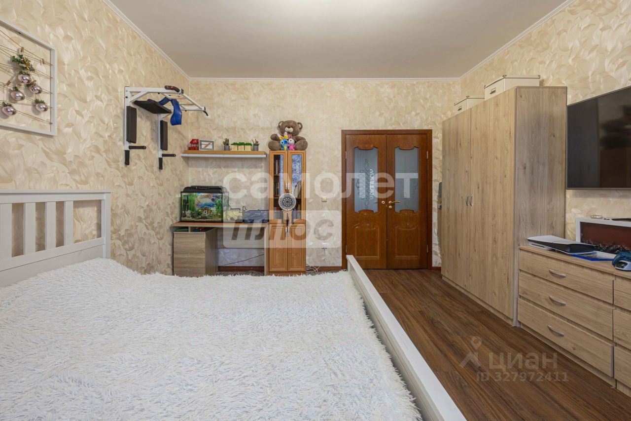 Продажа 2-комн квартиры на вторичном рынке Подольск, улица 43-й Армии, 17
