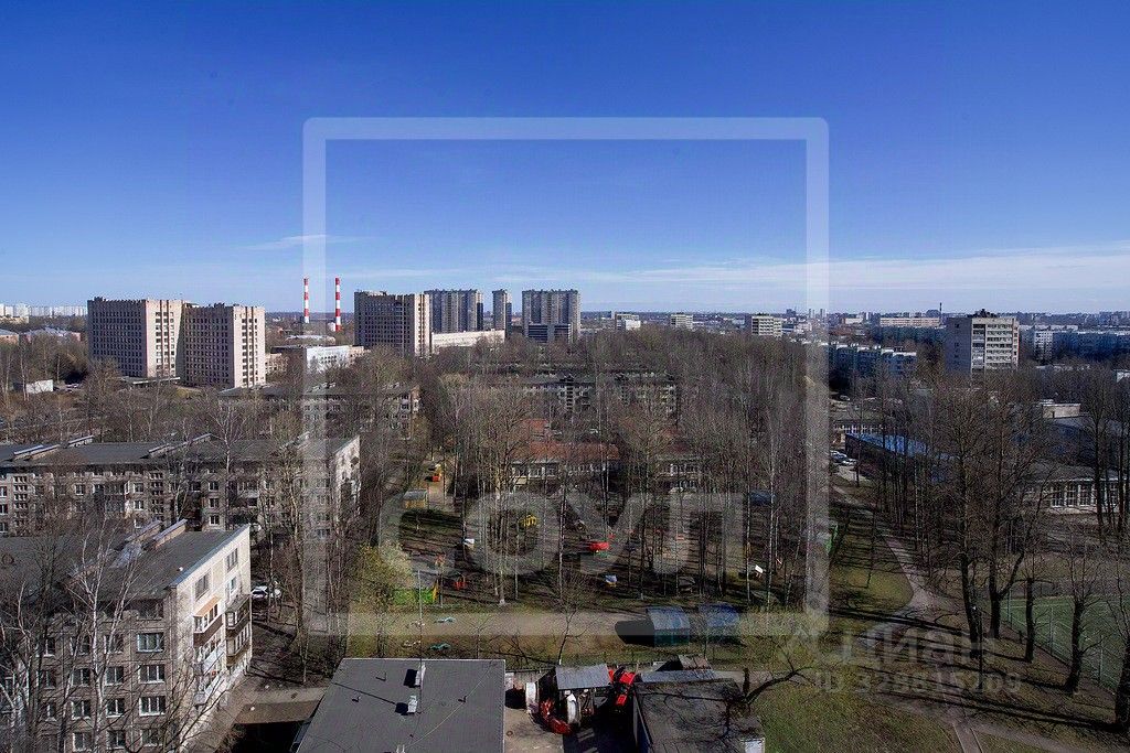 Продажа 1-комн квартиры на вторичном рынке Пискаревский проспект, 37к2
