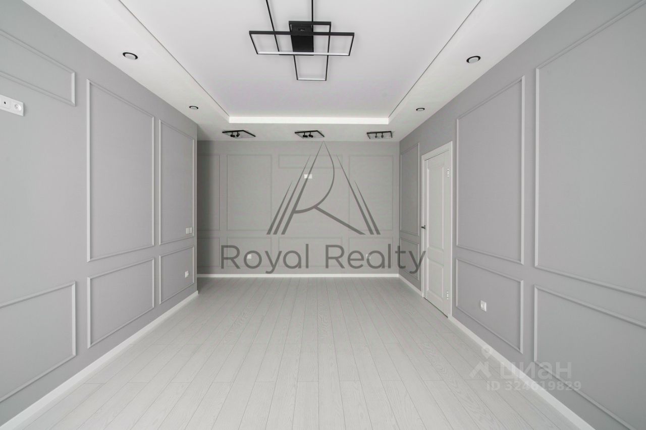 Продажа 3-комн квартиры на вторичном рынке улица Рылеева, 2/6