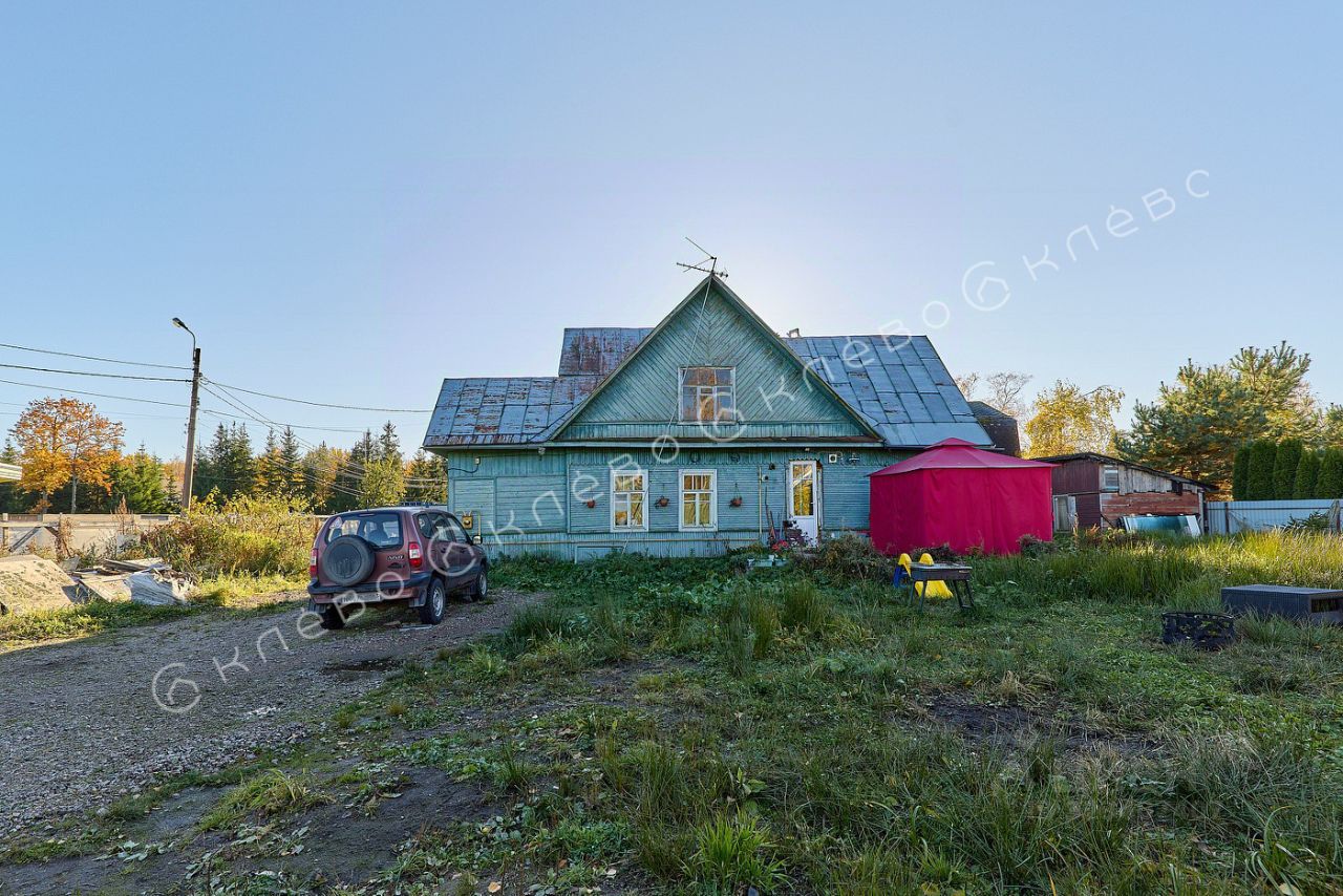 Продажа дома пос. Лисий Нос, улица 1-я Полянская