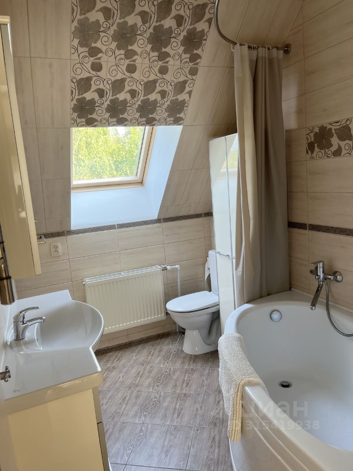 Продажа дома пос. Щеглово, улица Шпалерная, 40А