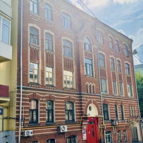 Помещение свободного назначения Пушкарёв переулок,  д. 6