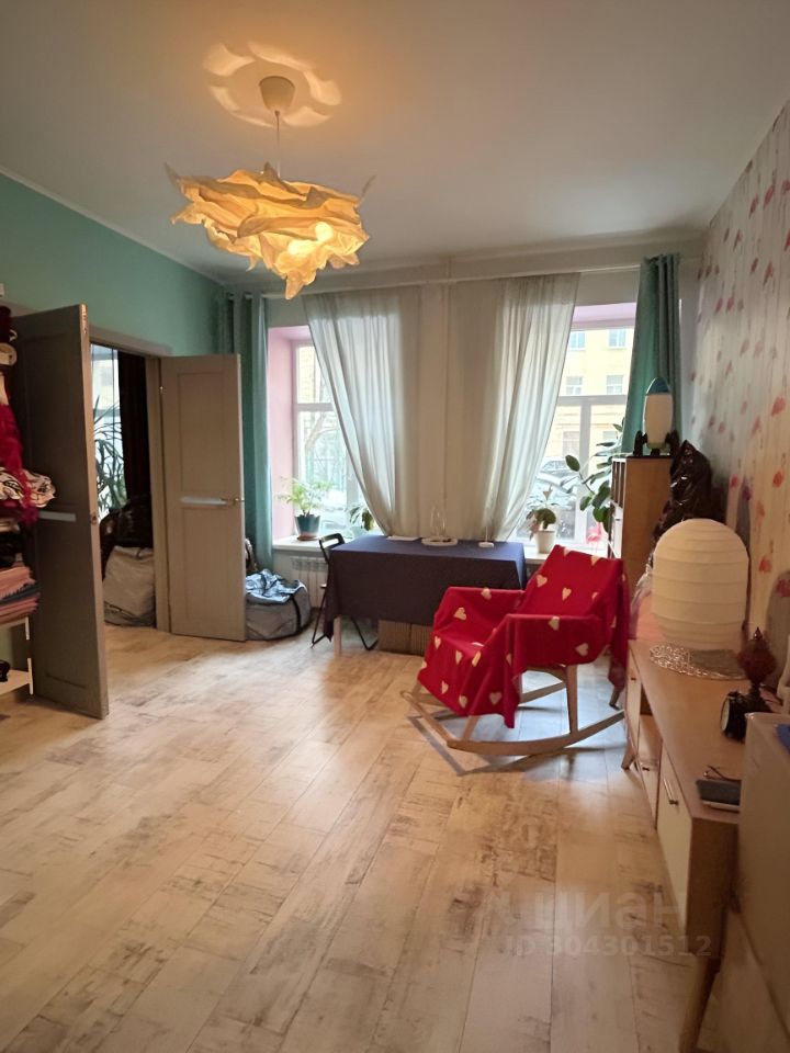 Продажа 2-комн квартиры на вторичном рынке набережная Реки Фонтанки, 150