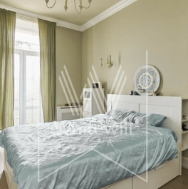 Аренда 2-комн квартиры на вторичном рынке Садовая-Триумфальная улица,  д. 4-10