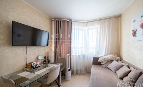 Продажа 1-комн квартиры на вторичном рынке Реутов, ул имени академика В.Н.Челомея,  д. 9