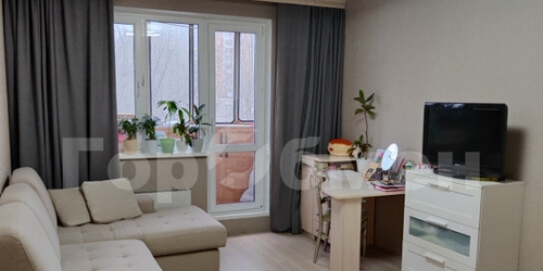 2-комн квартира ул Болотниковская,  д. 33,  к. 2