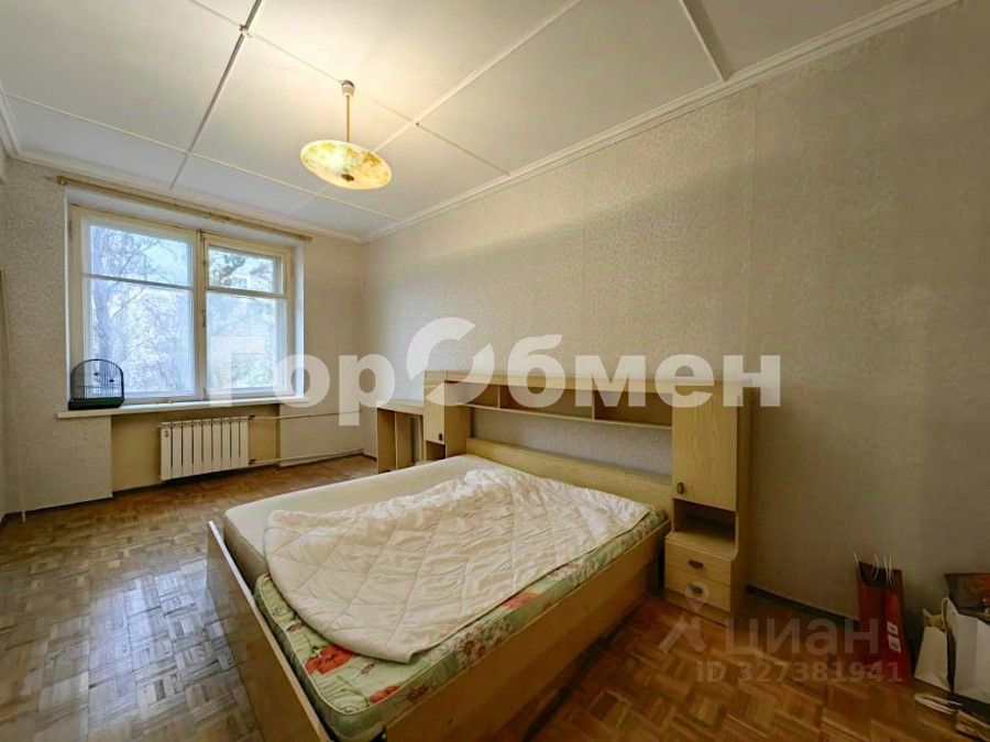 Продажа 3-комн квартиры на вторичном рынке Ленинский пр-кт,  д. 35