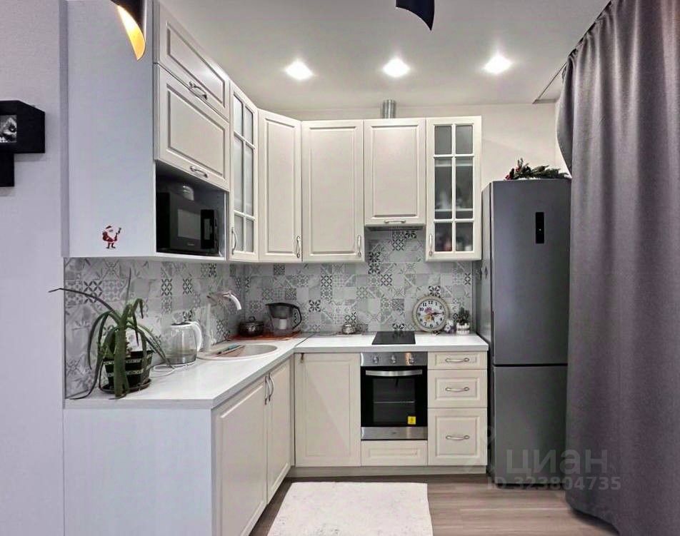 Продажа студии Опалиха мкр, бульвар Серебряный, 3