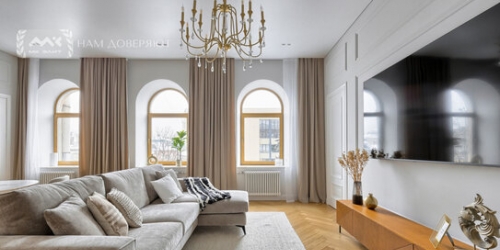 4-комн квартира Сытнинская улица,  д. 10