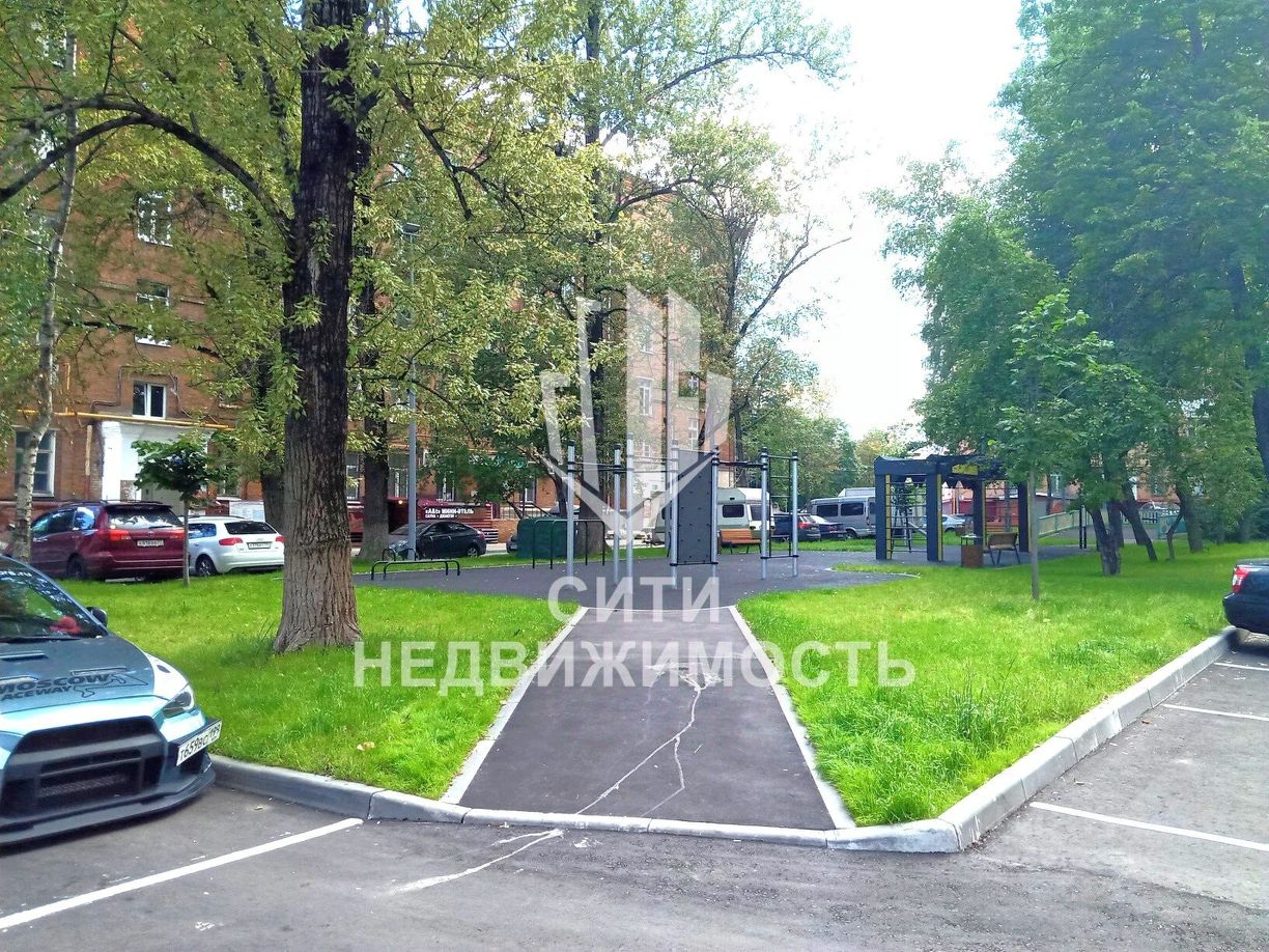 Продажа студии Большая Черемушкинская улица, 40К2