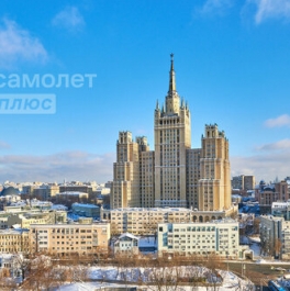 Продажа 4-комн квартиры на вторичном рынке ул Дружинниковская,  д. 15А