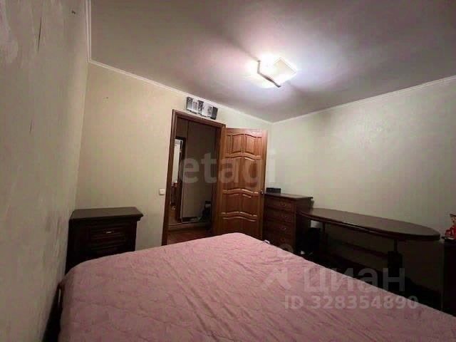 Продажа 3-комн квартиры на вторичном рынке улица Генерала Тюленева, 13