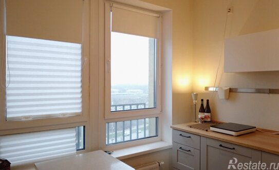 Продажа 1-комн квартиры на вторичном рынке Донецкая улица,  д. 34 к1