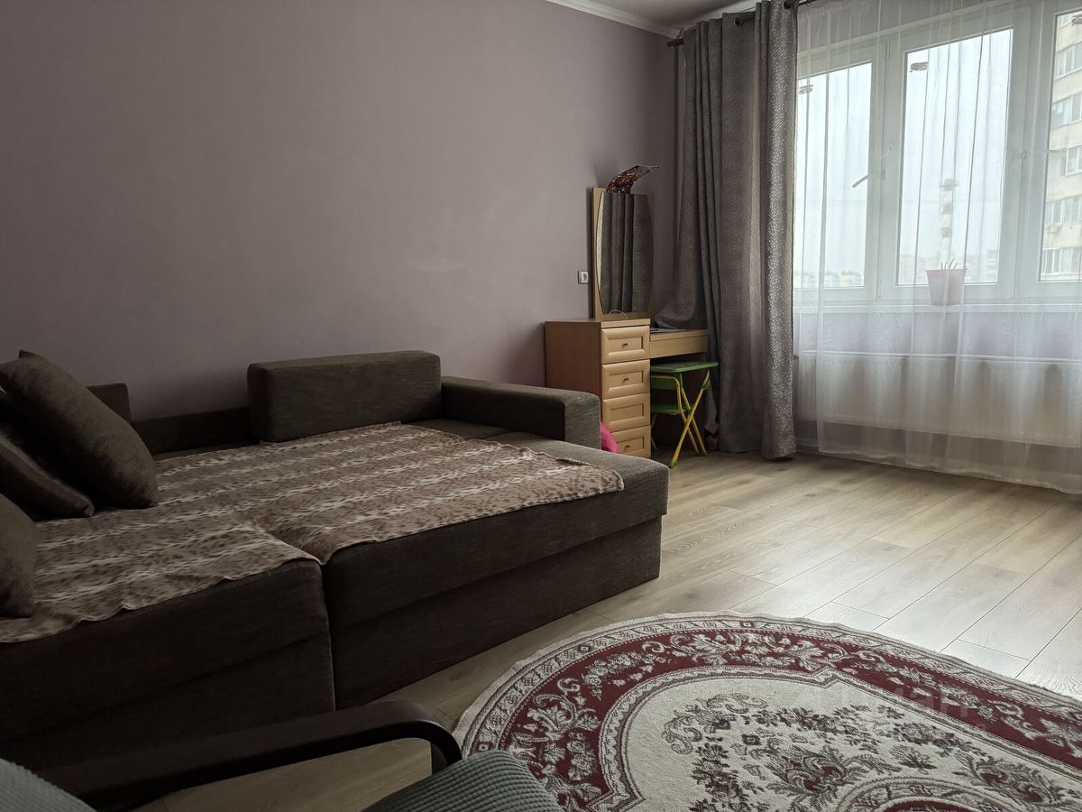 Продажа 2-комн квартиры на вторичном рынке улица Осипенко, 4к1