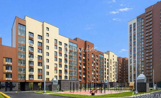 Продажа 1-комн квартиры на вторичном рынке ул Кедрова,  д. 16,  к. 3