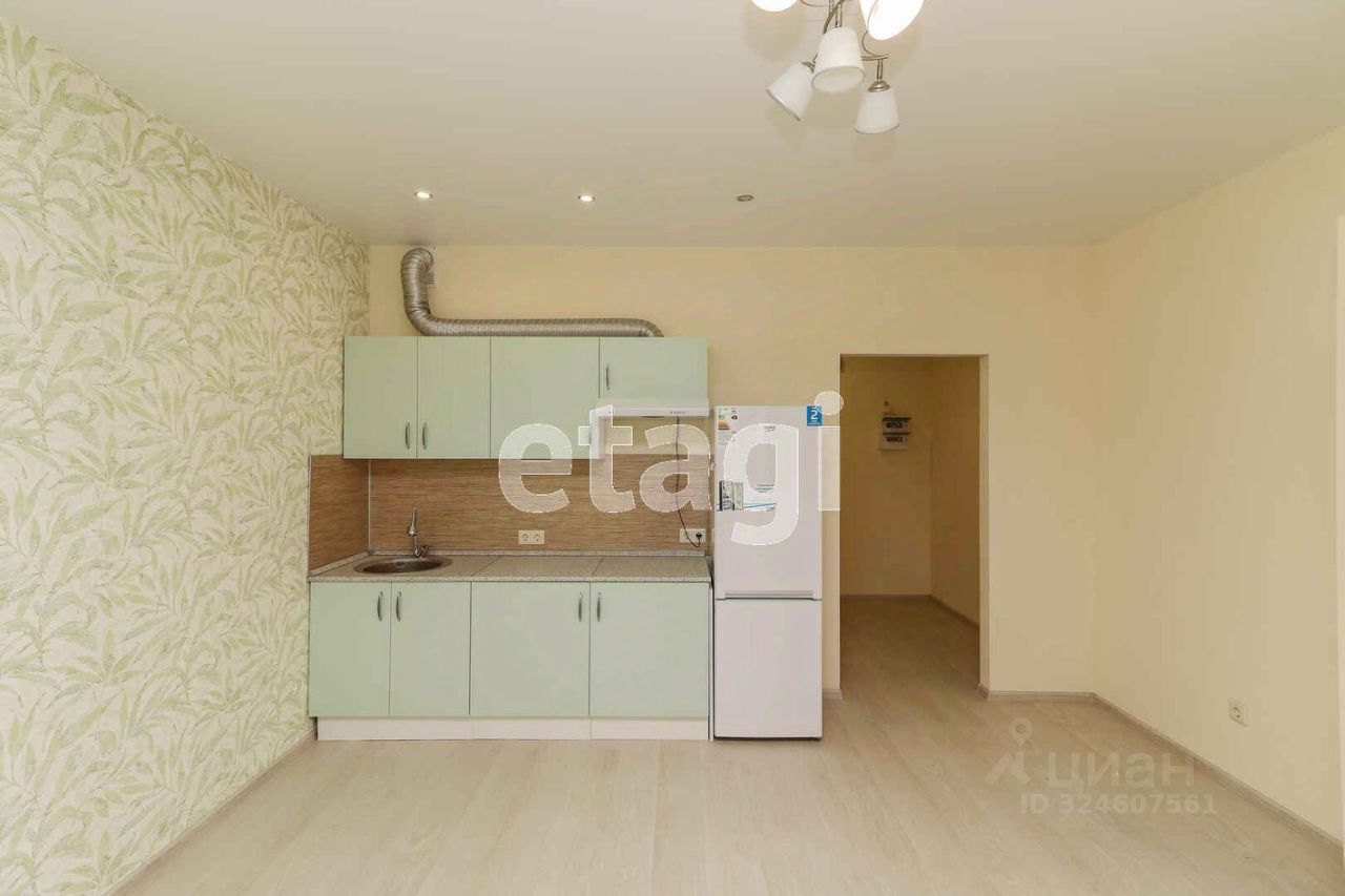 Продажа студии Кудрово г., проспект Строителей, 18