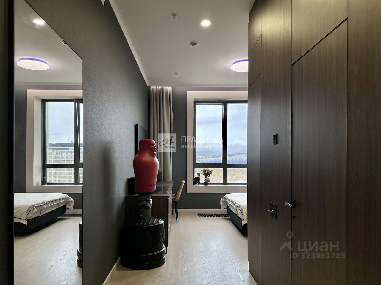 Продажа студии Ленинградский проспект, 34А