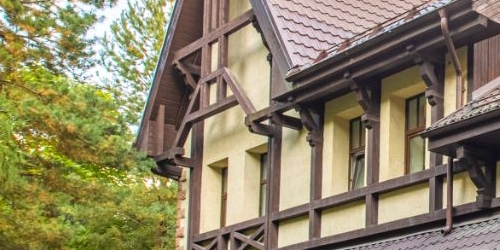 Коттедж/дом Парголовский переулок, 20