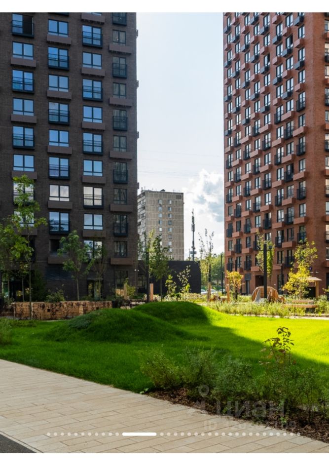 Продажа студии улица Академика Павлова, 56к1