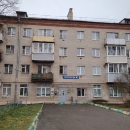 Продажа 2-комн квартиры на вторичном рынке Авдотьино, Советская улица,  д. 2