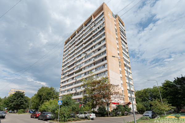 Продажа 3-комн квартиры на вторичном рынке 3-й Капотня кв-л,  д. 25