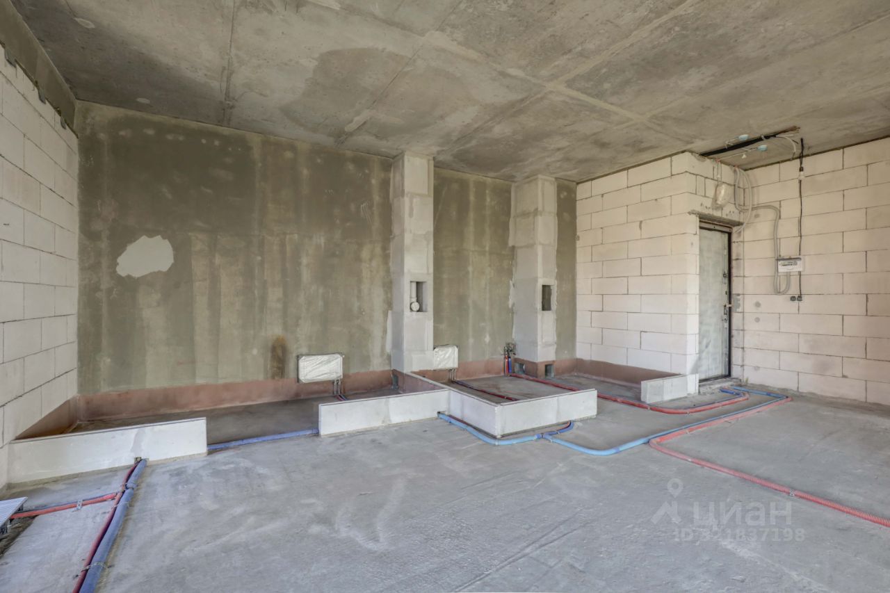 Продажа 3-комн квартиры на вторичном рынке бульвар Чкаловский, 6к1