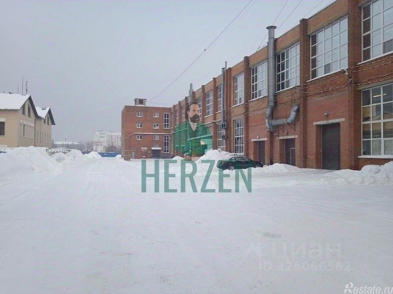 Аренда склада Соболевка, Фабричная улица,  д. 1