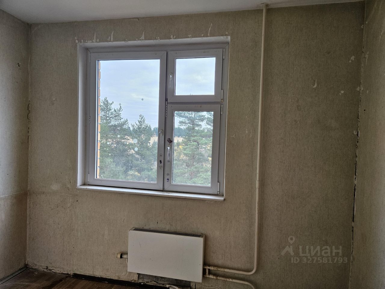 Продажа 1-комн квартиры на вторичном рынке Голубое пгт, улица Родниковая, 4