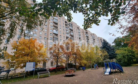 Продажа 1-комн квартиры на вторичном рынке Просвещения пр-кт,  д. 35